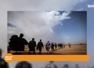 Le récap’ Sahel de la semaine du 23 au 27 octobre 2023