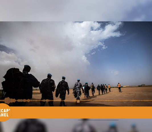 Le récap’ Sahel de la semaine du 23 au 27 octobre 2023