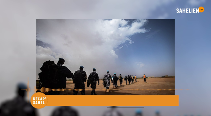 Le récap’ Sahel de la semaine du 23 au 27 octobre 2023