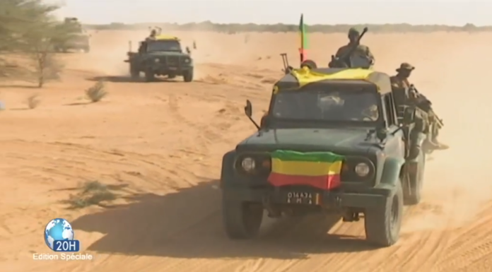 Récap’ Sahel : la sélection des infos de la semaine du 13 au 17 novembre 2023