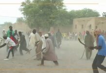 𝗥𝗲𝗴𝗮𝗿𝗱 𝘀𝘂𝗿…le jeu Alcoura à Goundam