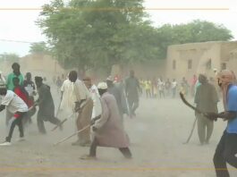 𝗥𝗲𝗴𝗮𝗿𝗱 𝘀𝘂𝗿…le jeu Alcoura à Goundam