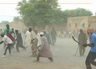 𝗥𝗲𝗴𝗮𝗿𝗱 𝘀𝘂𝗿…le jeu Alcoura à Goundam