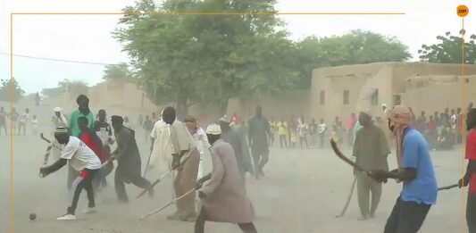 𝗥𝗲𝗴𝗮𝗿𝗱 𝘀𝘂𝗿…le jeu Alcoura à Goundam