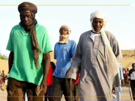 Mali : à Goundam, les anciens tentent de faire revivre le jeu traditionnel Alcoura