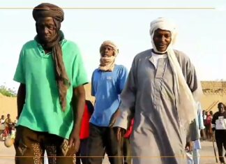 Mali : à Goundam, les anciens tentent de faire revivre le jeu traditionnel Alcoura