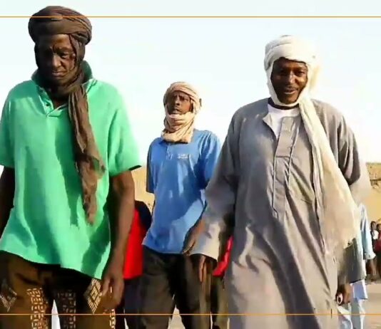 Mali : à Goundam, les anciens tentent de faire revivre le jeu traditionnel Alcoura