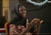 Mali : Aïcha Diabaté exprime sa passion pour la langue des signes