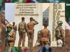 Récap’ Sahel du 30 octobre au 03 novembre 2023