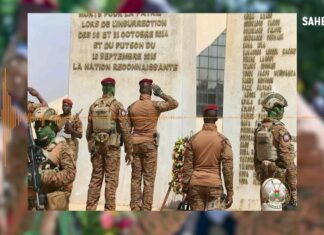 Récap’ Sahel du 30 octobre au 03 novembre 2023