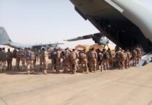 Le récap’ Sahel de l’avant-dernière semaine de décembre 2023