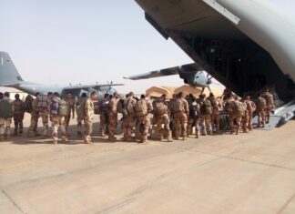 Le récap’ Sahel de l’avant-dernière semaine de décembre 2023