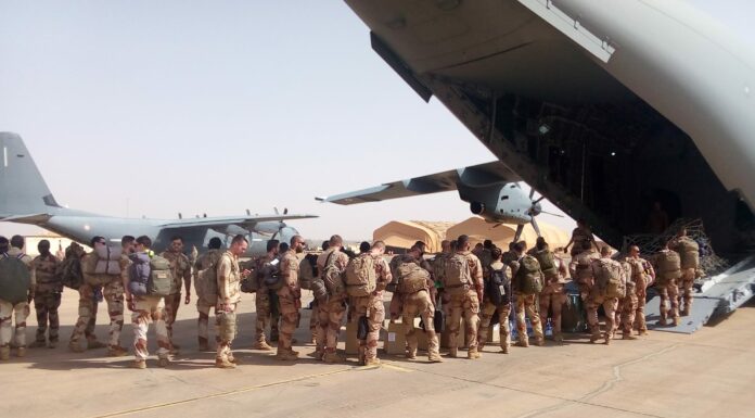 Le récap’ Sahel de l’avant-dernière semaine de décembre 2023