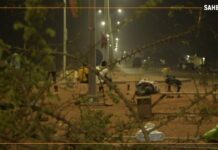 Burkina Faso : ces jeunes qui « veillent » sur la transition