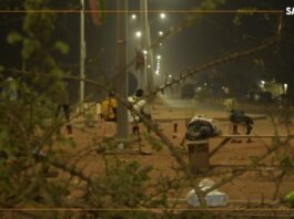 Burkina Faso : ces jeunes qui « veillent » sur la transition