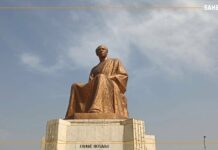 𝗥𝗲𝗴𝗮𝗿𝗱 𝘀𝘂𝗿…quelques sites et monuments à Bamako (1/2)