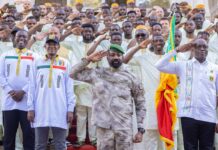 Le récap’ Sahel de la semaine du 08 au 12 janvier 2024