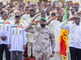 Le récap’ Sahel de la semaine du 08 au 12 janvier 2024
