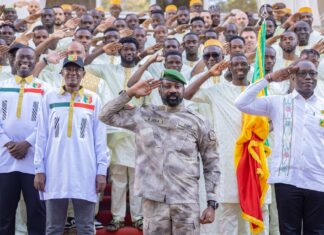 Le récap’ Sahel de la semaine du 08 au 12 janvier 2024