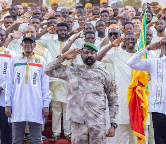 Le récap’ Sahel de la semaine du 08 au 12 janvier 2024