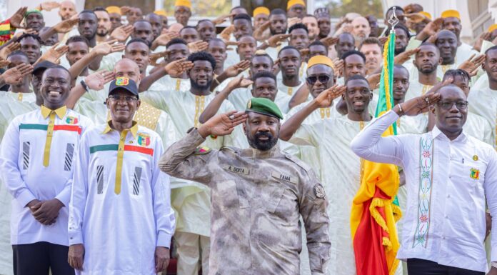 Le récap’ Sahel de la semaine du 08 au 12 janvier 2024