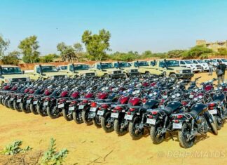 Le récap’ Sahel de la semaine du 15 au 19 janvier 2024