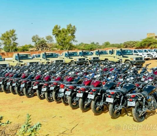 Le récap’ Sahel de la semaine du 15 au 19 janvier 2024