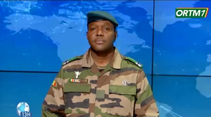 CEDEAO : le Mali, le Niger et le Burkina annoncent leur retrait