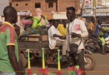 CAN 2023 : à Bamako et Ouaga, l’ambiance monte à quelques heures du match entre Aigles et Etalons