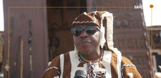 Adama Dahico au Festival Ogobagna : «Quand une nation traverse des difficultés, on interroge son histoire»