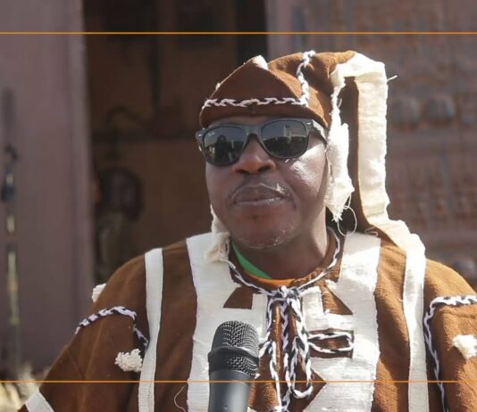 Adama Dahico au Festival Ogobagna : «Quand une nation traverse des difficultés, on interroge son histoire»