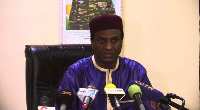 Niger : le Premier ministre dénonce la « mauvaise foi » de la CEDEAO
