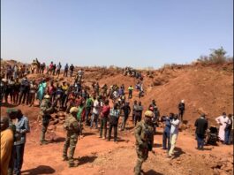 Le récap’ Sahel de la semaine du 22 au 26 janvier 2024