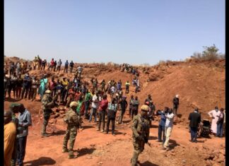 Le récap’ Sahel de la semaine du 22 au 26 janvier 2024