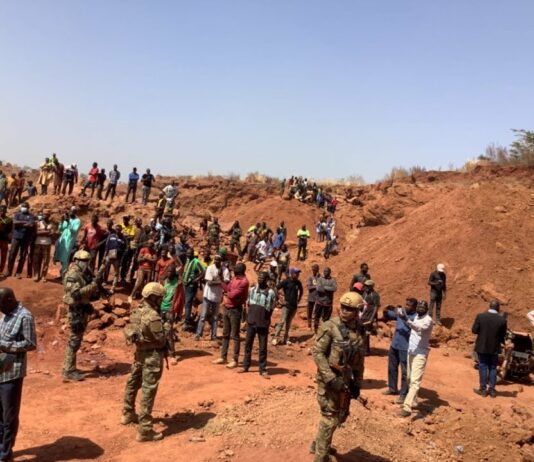 Le récap’ Sahel de la semaine du 22 au 26 janvier 2024