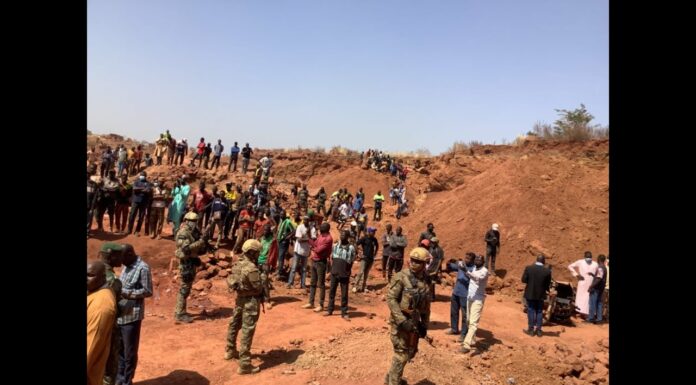 Le récap’ Sahel de la semaine du 22 au 26 janvier 2024