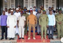 Le récap’ Sahel de la semaine du 12 au 16 février 2024