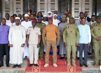 Le récap’ Sahel de la semaine du 12 au 16 février 2024