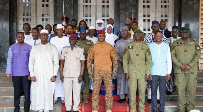 Le récap’ Sahel de la semaine du 12 au 16 février 2024