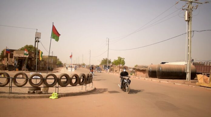 Le récap’ Sahel de la semaine du 29 janvier au 02 février 2024