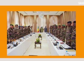 Le récap’ Sahel de la semaine du 19 au 23 février 2024