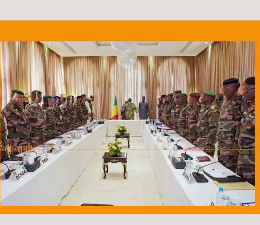 Le récap’ Sahel de la semaine du 19 au 23 février 2024