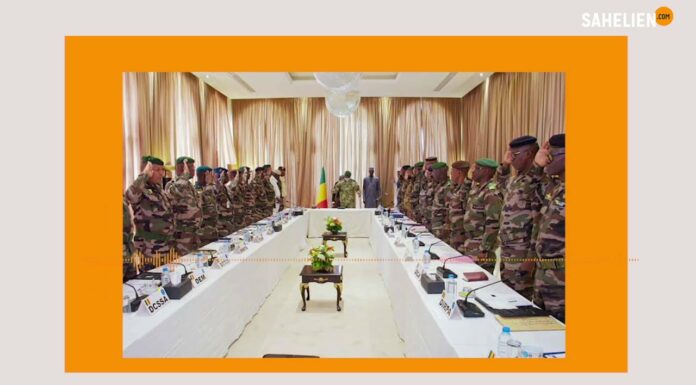 Le récap’ Sahel de la semaine du 19 au 23 février 2024