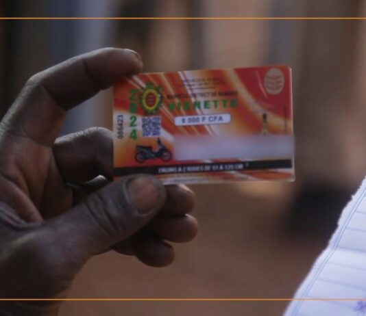 Mali : à Bamako, moins de 500.000 motos disposent de vignettes