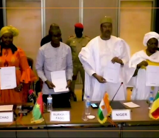 Niger : signature d’un protocole d’accord pour la fourniture du gasoil au Mali, au Burkina et au Tchad