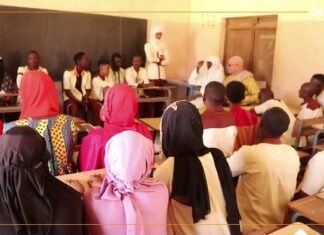 Mali : à Tombouctou, les élèves à la découverte des manuscrits anciens