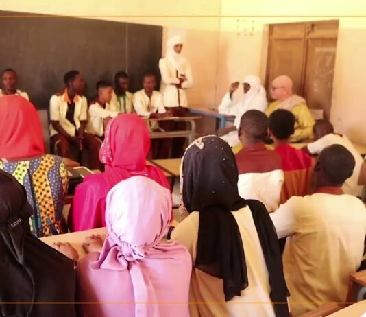 Mali : à Tombouctou, les élèves à la découverte des manuscrits anciens