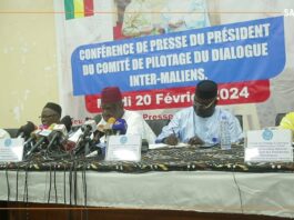 Dialogue inter-Maliens : « Tout sera mis sur la table »