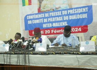 Dialogue inter-Maliens : « Tout sera mis sur la table »
