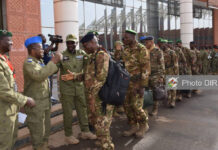 Le récap’ Sahel de la semaine du 04 au 08 mars 2024